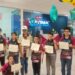 Triunfan alumnos sonorenses en Olimpiada Mexicana de Matemáticas