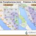 Gobierno de Sonora alerta por probabilidad de lluvias de intensas a muy intensas en la entidad