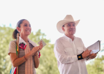 Gobernador Durazo y Presidenta Sheinbaum destinan más de 300 millones para fortalecer al campo sonorense