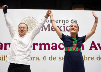 Anuncian Sheinbaum y Durazo programa de producción de carne en respaldo a ganaderos
