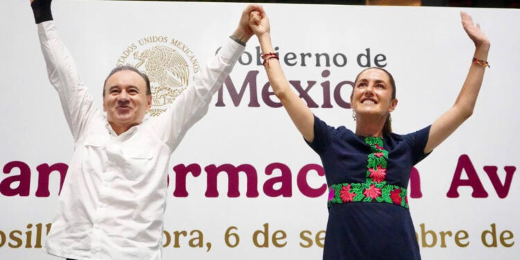 Anuncian Sheinbaum y Durazo programa de producción de carne en respaldo a ganaderos