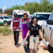 Gobierno de Sonora mantiene presencia permanente en Bahía de Kino tras el paso de Lorena