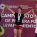 Pesistas de Sonora conquistas 11 medallas en el Campeonato Nacional de Primera Fuerza