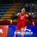 Sonorense coopera para plata de México en Panamericano de Mayores Varonil de Volibol