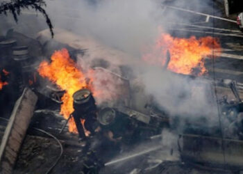 Ascienden a 9 los fallecidos tras estallido de pipa; CDMX ofrece apoyo