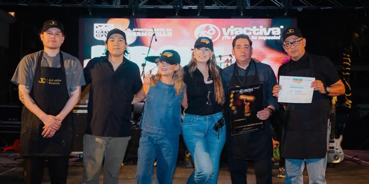 Un éxito Perche Fest 2025 que reunió a miles de comensales