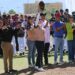 Da inicio la Liga Minera de Beisbol 2025 en Cananea