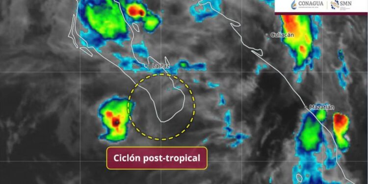 Pronóstico del Tiempo para Sonora