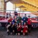 Con éxito se realizó la Exhibición de Boxeo