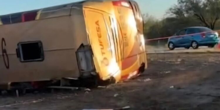 Capturan al otro chofer responsable del accidente de TUFESA