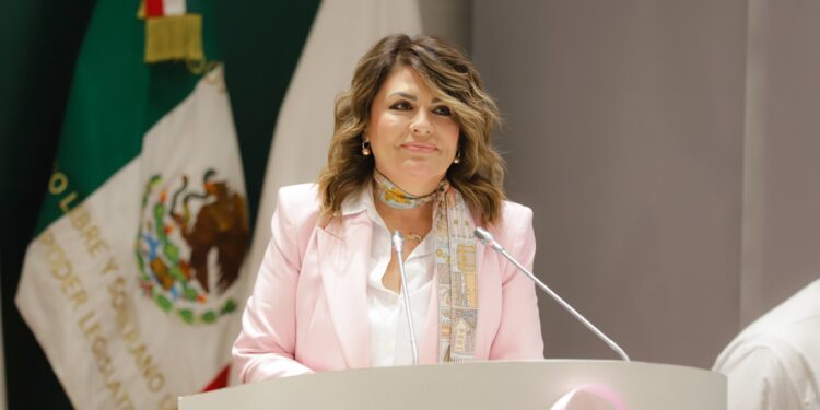 Hipoteca Inversa para la seguridad económica de las personas adultas mayores: diputada Alejandra López Noriega