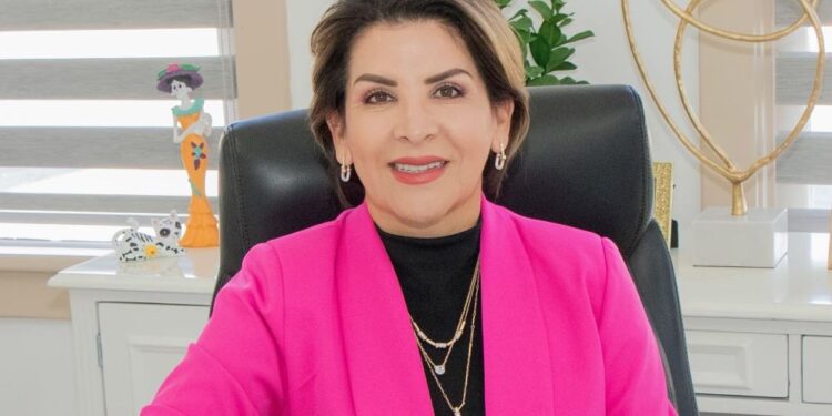Alcaldesa  González Informa seguimiento de la mesa de Seguridad