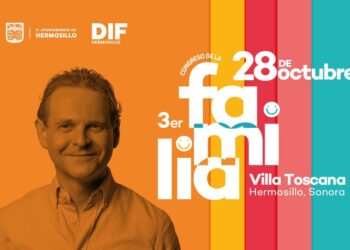 Compartirá Pablo Fletcher conferencia “Tú tienes compas, no amigos” en el Congreso de la Familia