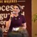“Las niñas y mujeres podemos ser lo que queramos ser”: Lorenia Valles