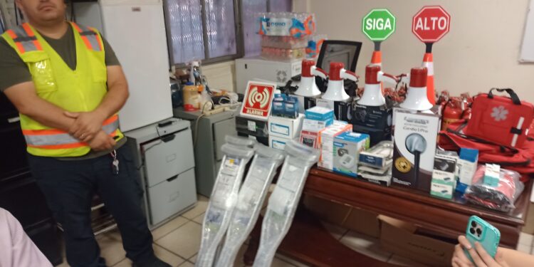 Fortalece Gobierno de Sonora capacitación sobre Protección Civil en escuelas de nivel básico: SEC