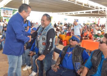 Celebra Toño Astiazarán éxito de la Muestra Gastronómica del Kino Fest 2025