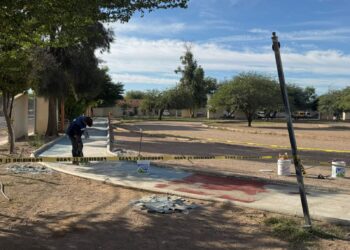 Debido al trabajo de rehabilitación H. Ayuntamiento de Caborca informa que la Unidad Deportiva “Eduardo Gómez” permanecerá cerrada