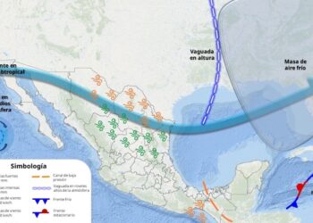 Se mantendrá un ambiente de frío a fresco sobre municipios de la región montañosa