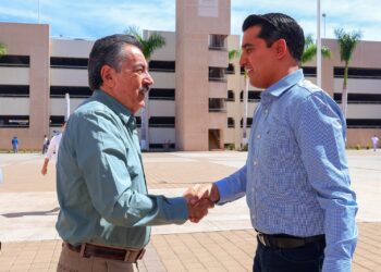 Reconoce Javier Lamarque proyectos de software diseñados por estudiantes universitarios