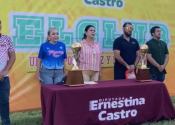 ¡Arranca el torneo «Unidos por la Paz y la Prevención»!