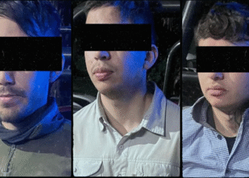 Incauta Policía Estatal y Semar cuatro armas de fuego en operativo por Maytorena