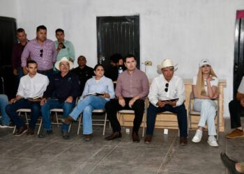 Gobierno de Sonora y Gobierno de México fortalecen acuerdos del Plan Integral Río Sonora con habitantes de Ures