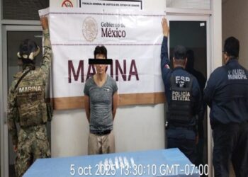 Detienen a dos por delito contra la salud este fin de semana