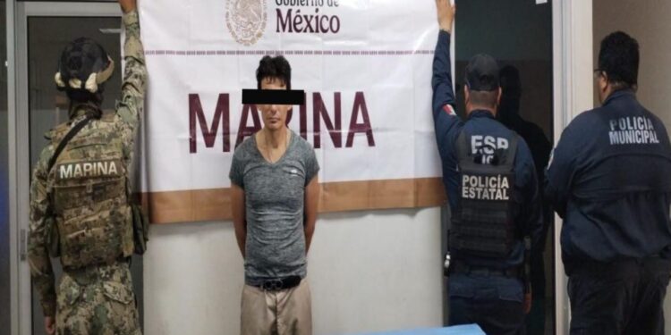 Detienen a dos por delito contra la salud este fin de semana