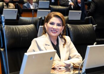 La seguridad de las familias es una prioridad: Lorenia Valles