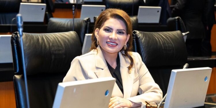 La seguridad de las familias es una prioridad: Lorenia Valles