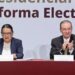 Encabezan Gobernador Durazo y secretaria de Gobernación Rosa Icela Rodríguez, inicio de audiencias para construcción de Reforma Electoral