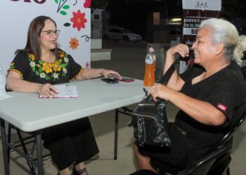 Lleva Ayuntamiento de Guaymas Día del Pueblo a Linda Vista