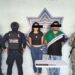 Realizan detenciones por presunta posesión de droga y desmantelamiento de vivienda en Cajeme