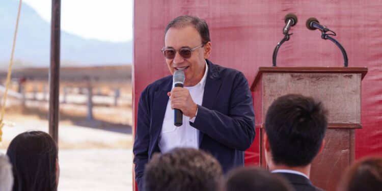Sonora se ubica en el top 10 de crecimiento industrial gracias a Plan Sonora: Gobernador Durazo