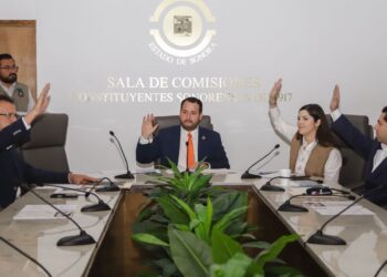 Revisan en comisión avances en innovación, ciencia y tecnología en Sonora