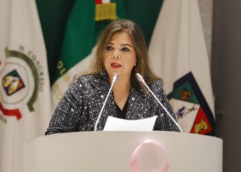 Diputada Gabriela Tapia Fonllem advierte sobre los riesgos del uso indebido de la Inteligencia Artificial en la educación