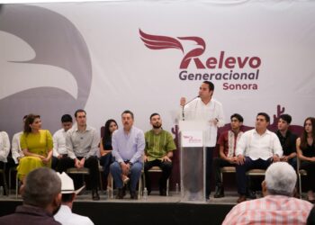 Heriberto Aguilar llama a la juventud a defender las causas del pueblo durante el Foro “Juventud y Gobernanza”