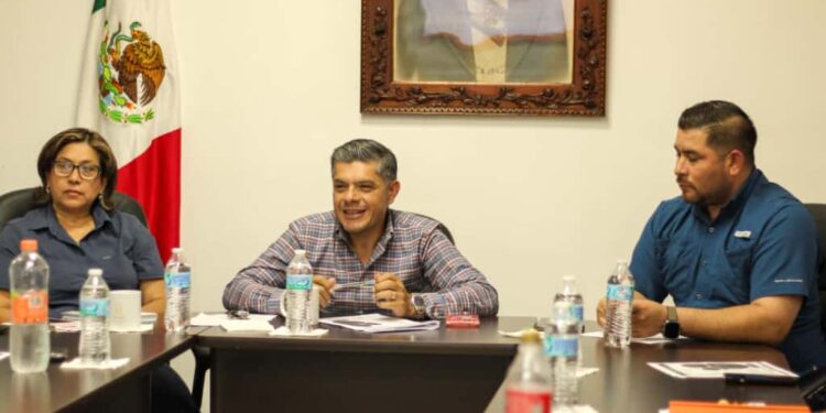 Se prepara el Gobierno de Huatabampo para recibir a la Tormenta Tropical “Raymond”