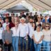 Gobierno de Sonora entrega obra de conducción de drenaje sanitario en Quiriego