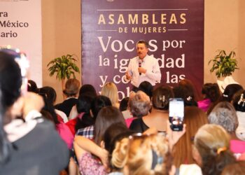 Realizan en Cajeme asamblea de mujeres «VOCES POR LA IGUALDAD Y CONTRA LAS VIOLENCIAS”