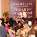 Realizan en Cajeme asamblea de mujeres «VOCES POR LA IGUALDAD Y CONTRA LAS VIOLENCIAS”