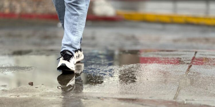Tiene Nogales pronóstico de lluvias