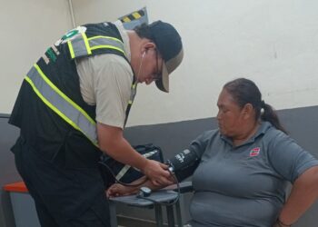 BRINDA APOYO PROTECCIÓN CIVIL DE CAJEME EN REFUGIOS TEMPORALES POR LLUVIAS