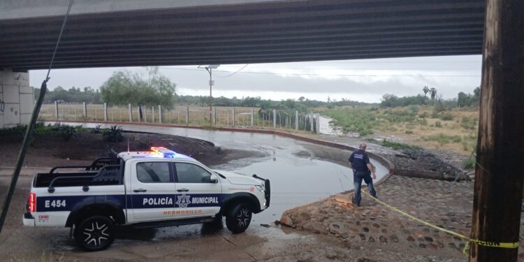 Refuerza Toño Astiazarán acciones preventivas ante pronóstico de más lluvias este domingo