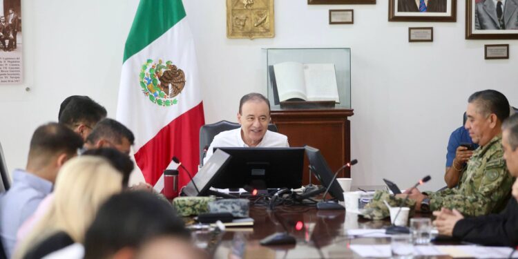 Medidas implementadas por Gobernador Durazo logran saldo blanco en Sonora tras paso del ciclón tropical «Raymond»