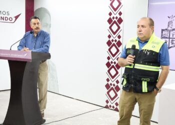 ACCIONES PREVENTIVAS DEL AYUNTAMIENTO DE CAJEME PREVINIERON AFECTACIONES MAYORES ANTE LA DEPRESIÓN TROPICAL “RAYMOND”