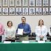 PRIMORDIAL PARA PRESIDENTE JAVIER LAMARQUE LA PROMOCIÓN DE SALUD MENTAL Y PREVENCIÓN DE ADICCIONES