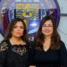Reunión entre la diputada Gabriela Tapia Fonllem y la rectora de la Universidad de Sonora