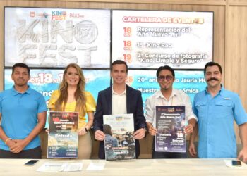 Inicia a partir del próximo sábado 18 el Kino Fest 2025