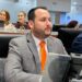 Entrega Manuel Scott Sánchez su informe de labores ante el Congreso del Estado